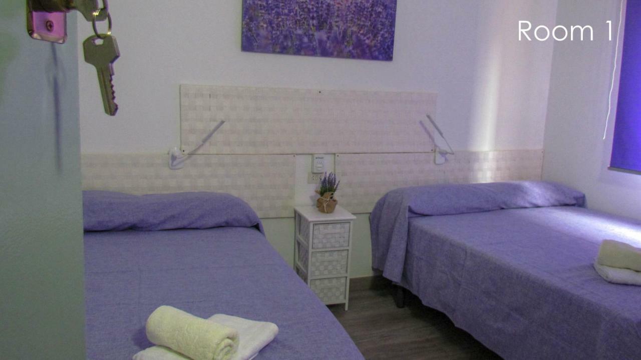 Flat Blanes Center - Costa Brava. 아파트 외부 사진
