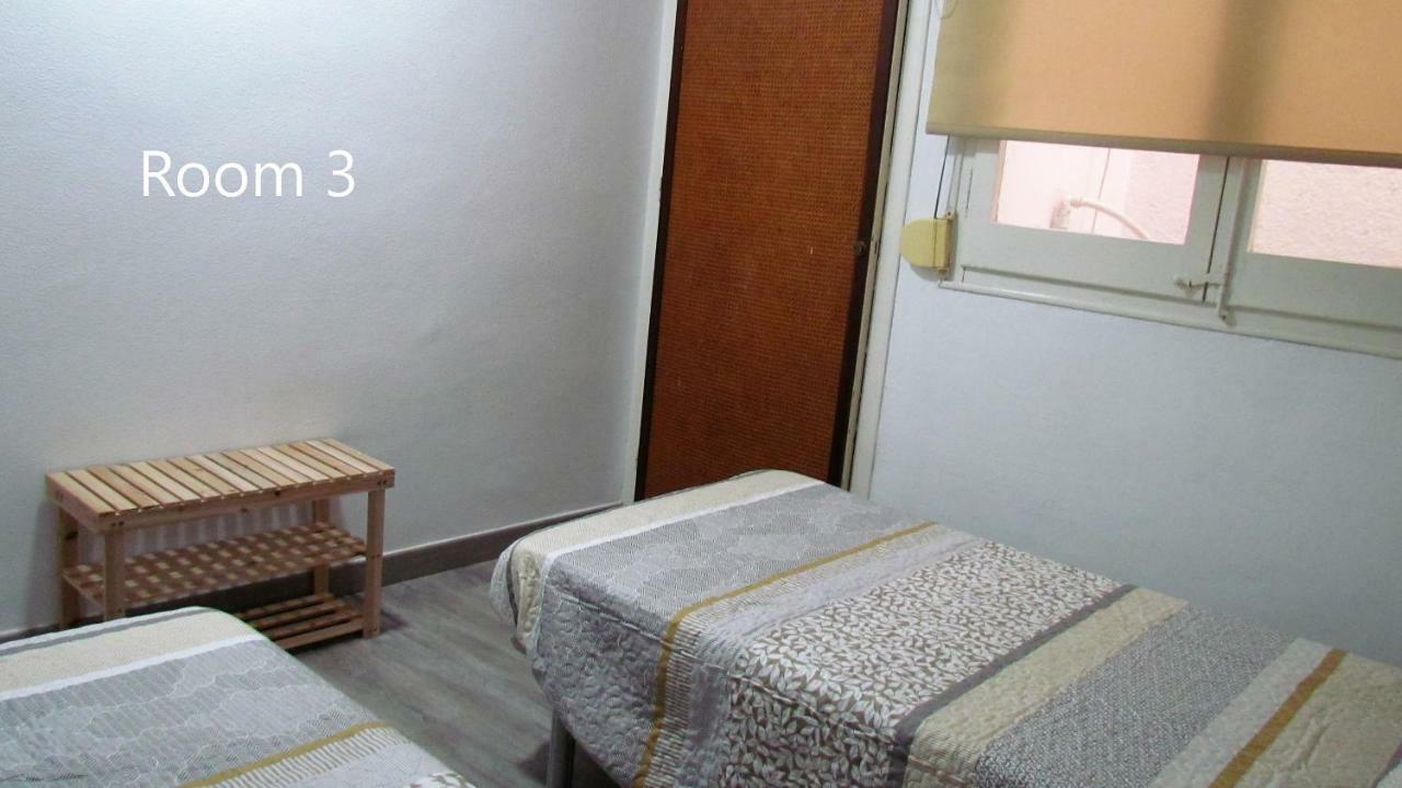 Flat Blanes Center - Costa Brava. 아파트 외부 사진