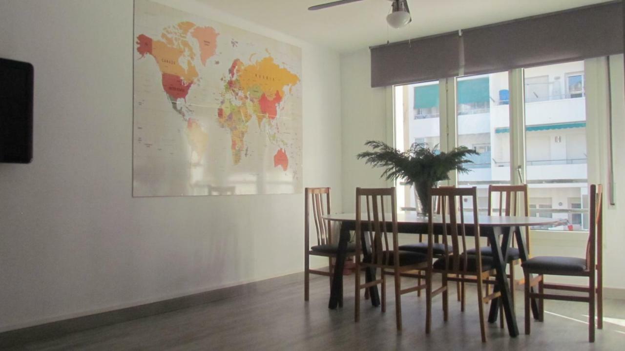 Flat Blanes Center - Costa Brava. 아파트 외부 사진