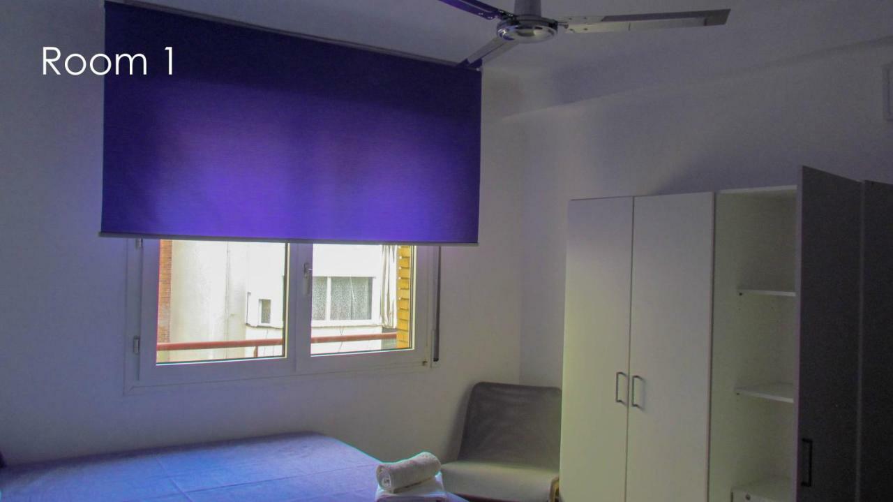 Flat Blanes Center - Costa Brava. 아파트 외부 사진