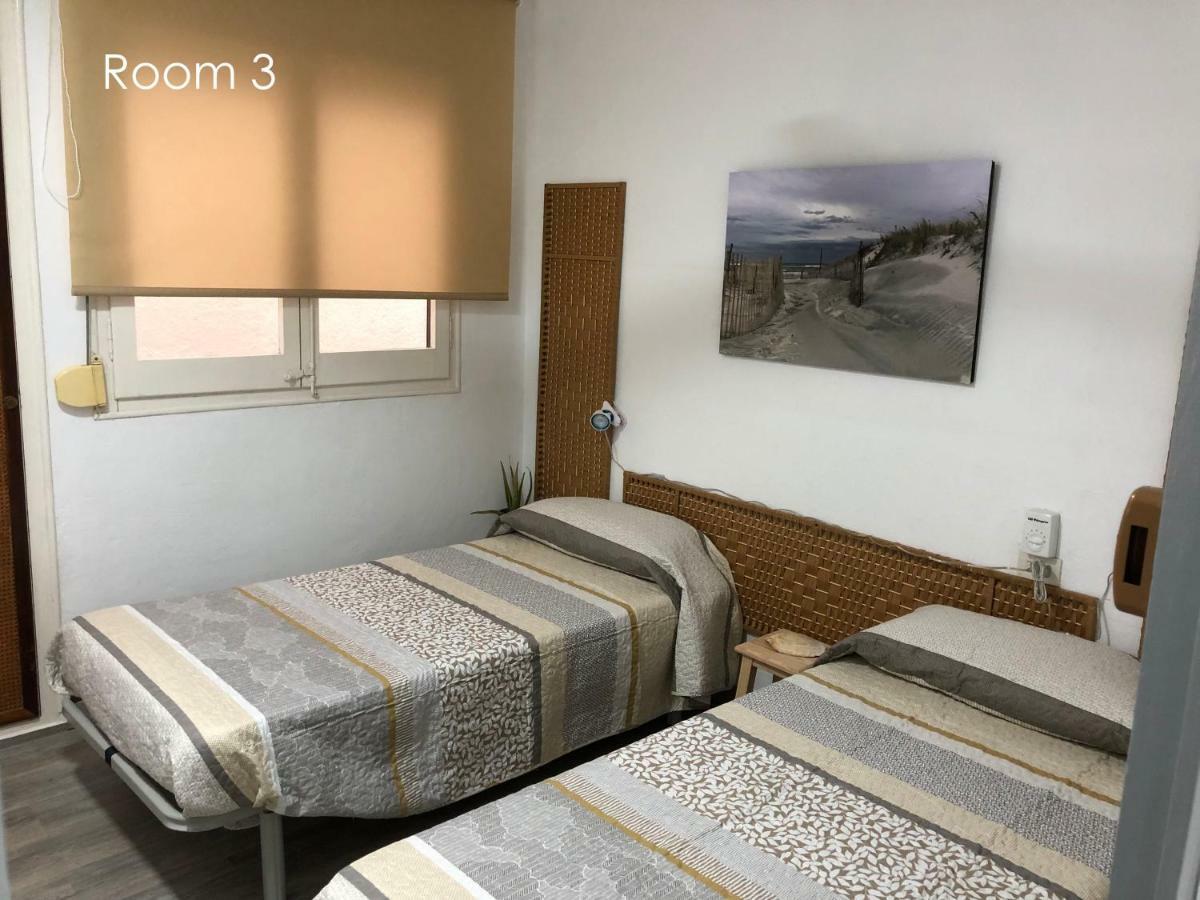 Flat Blanes Center - Costa Brava. 아파트 외부 사진