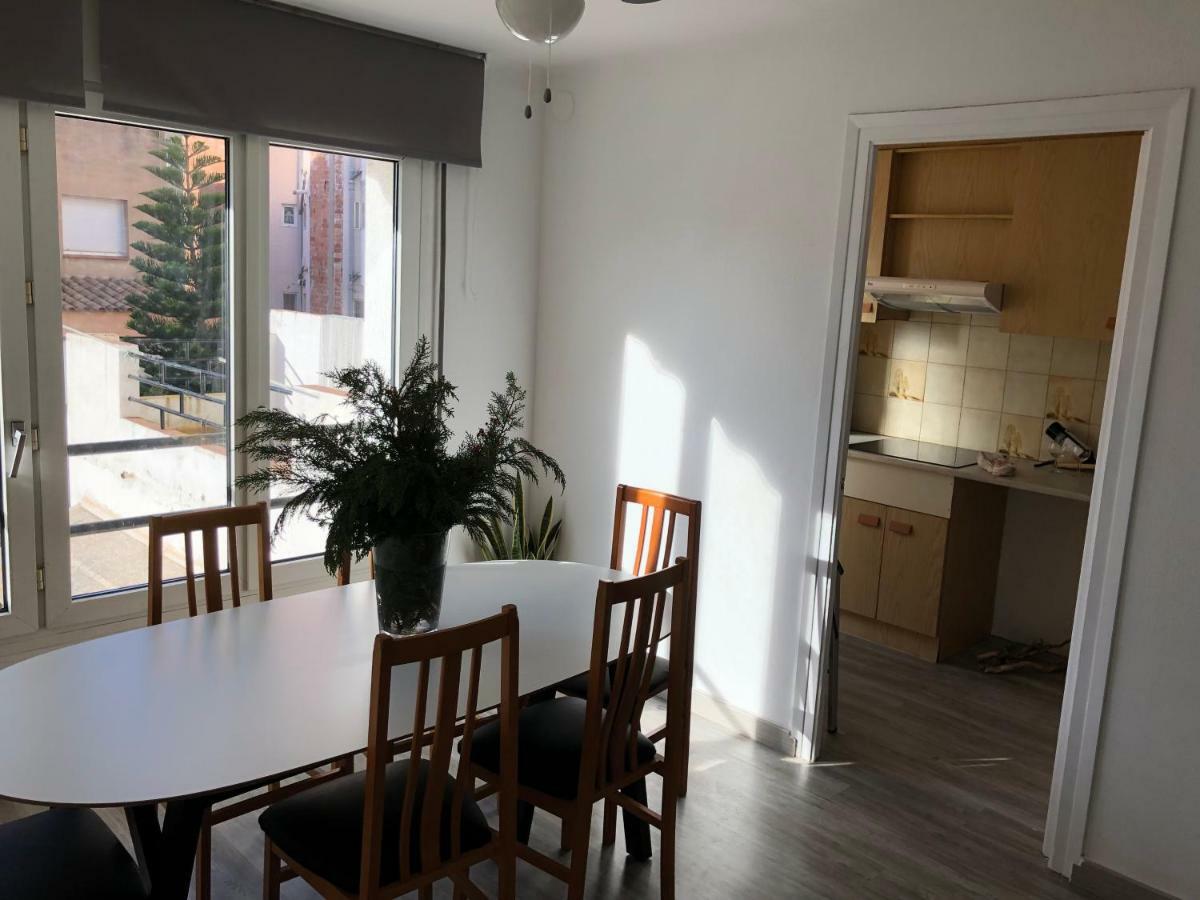 Flat Blanes Center - Costa Brava. 아파트 외부 사진