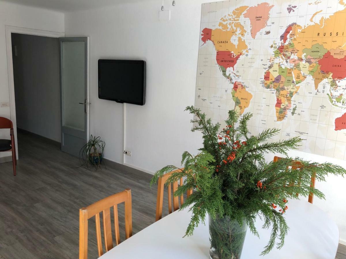Flat Blanes Center - Costa Brava. 아파트 외부 사진
