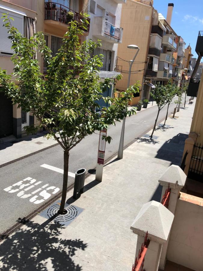 Flat Blanes Center - Costa Brava. 아파트 외부 사진